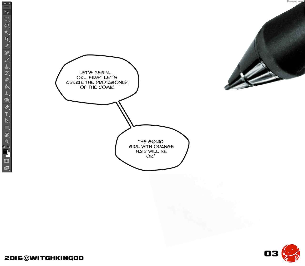 Splatoon That wasn’t ink… – witchking00 [photo 4] - MangaPorn