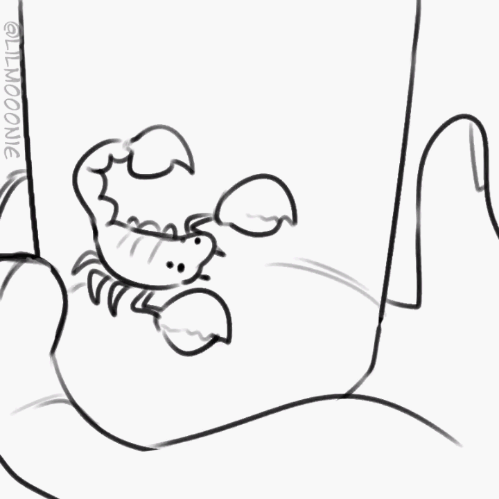 Deal With a Human – lilmooonie [photo 10] - MangaPorn