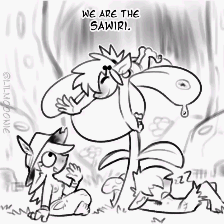 Deal With a Human – lilmooonie [photo 2] - MangaPorn