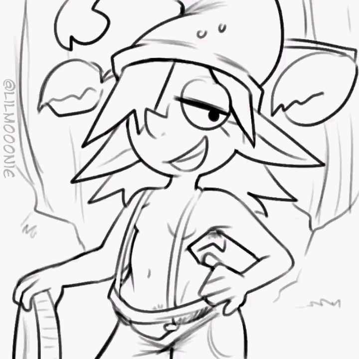 Deal With a Human – lilmooonie [photo 6] - MangaPorn