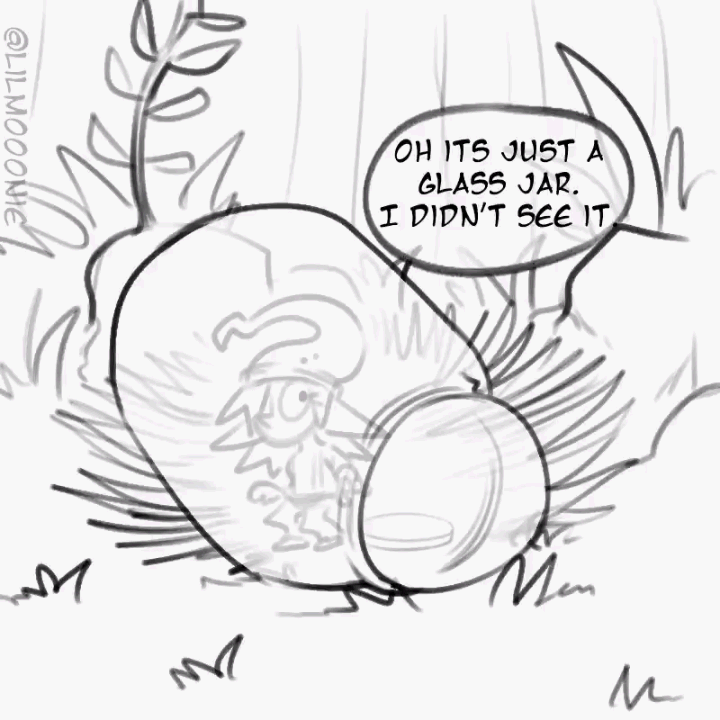 Deal With a Human – lilmooonie [photo 9] - MangaPorn