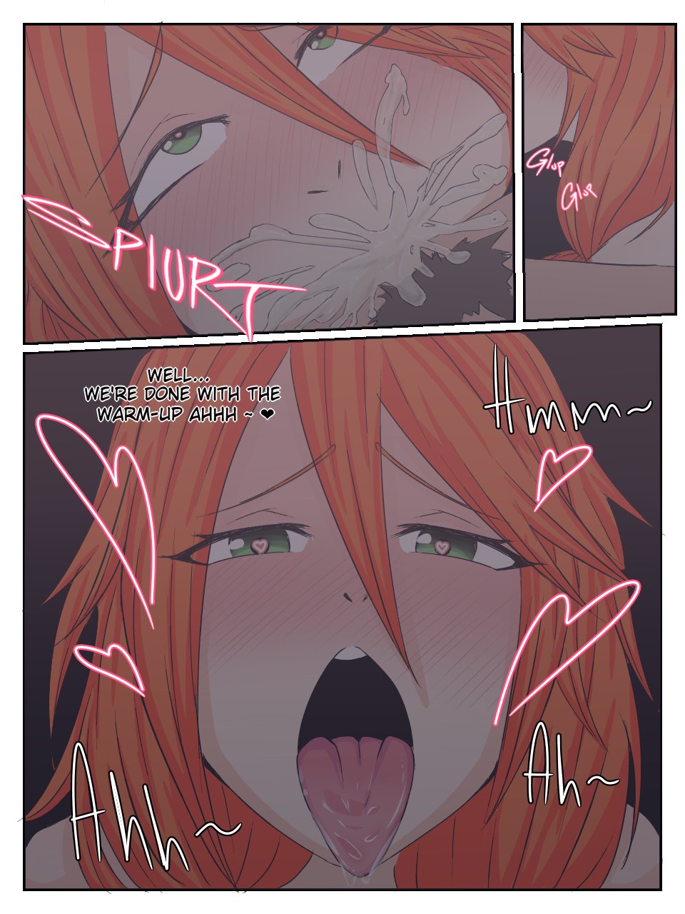 MINECRAFT LET’S FUCK EDITION – Monsters in the Night [photo 11] - MangaPorn