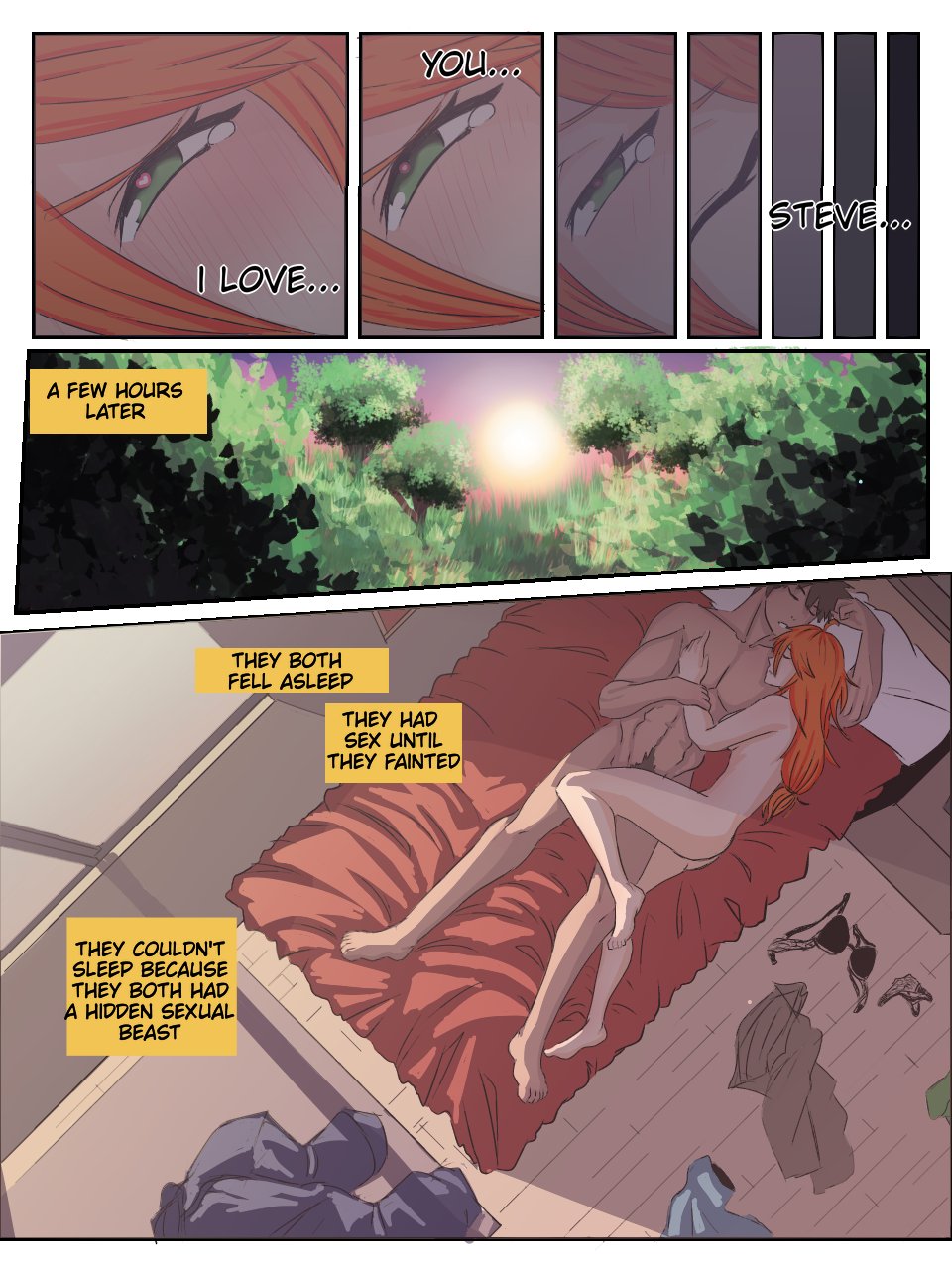 MINECRAFT LET’S FUCK EDITION – Monsters in the Night [photo 19] - MangaPorn