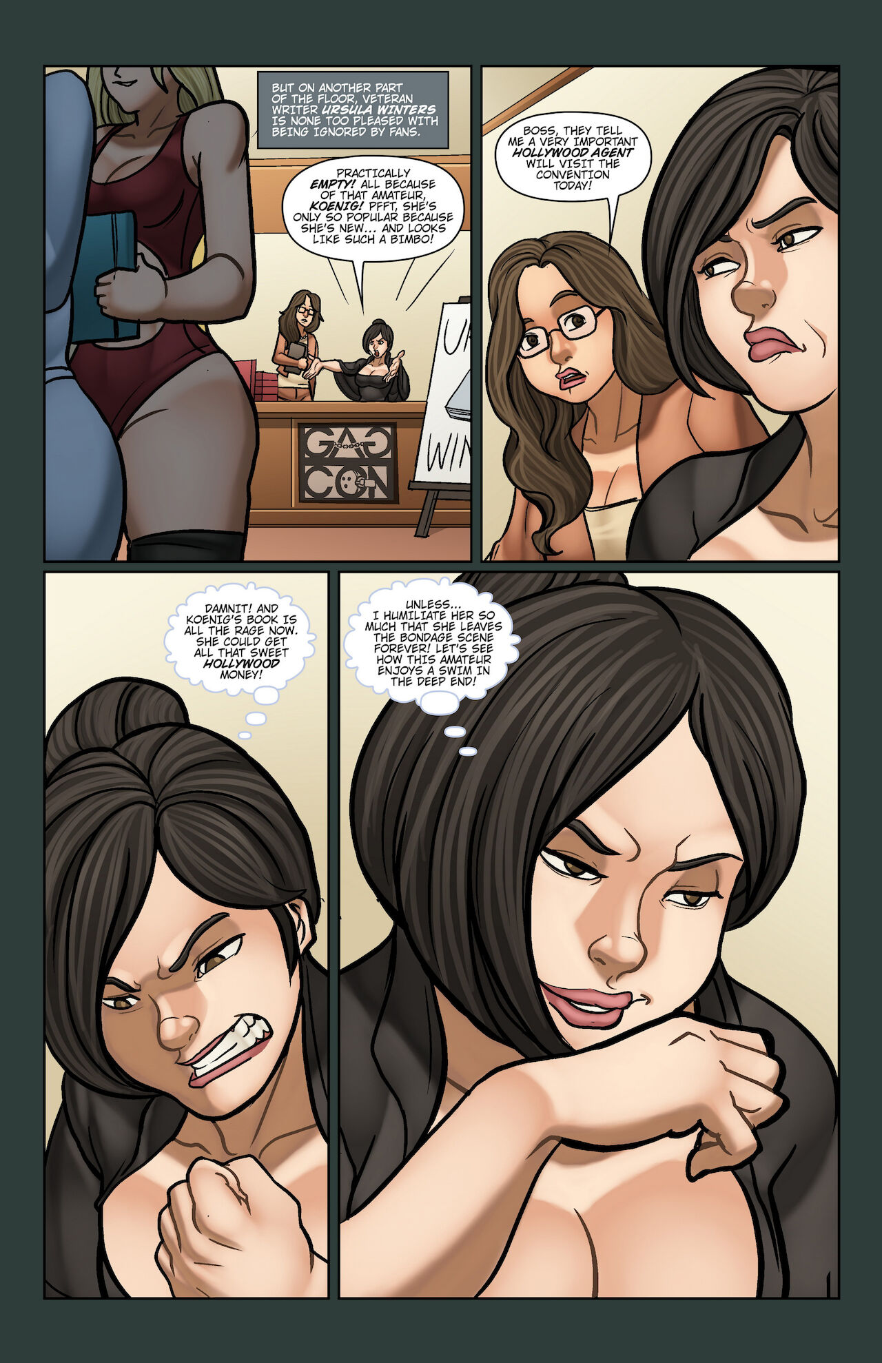 Genie of Gags 2 [photo 11] - MangaPorn