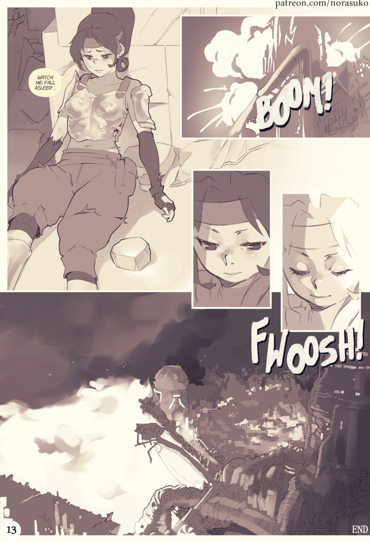 Welcome Home Honey – Final Fantasy [photo 13] - MangaPorn