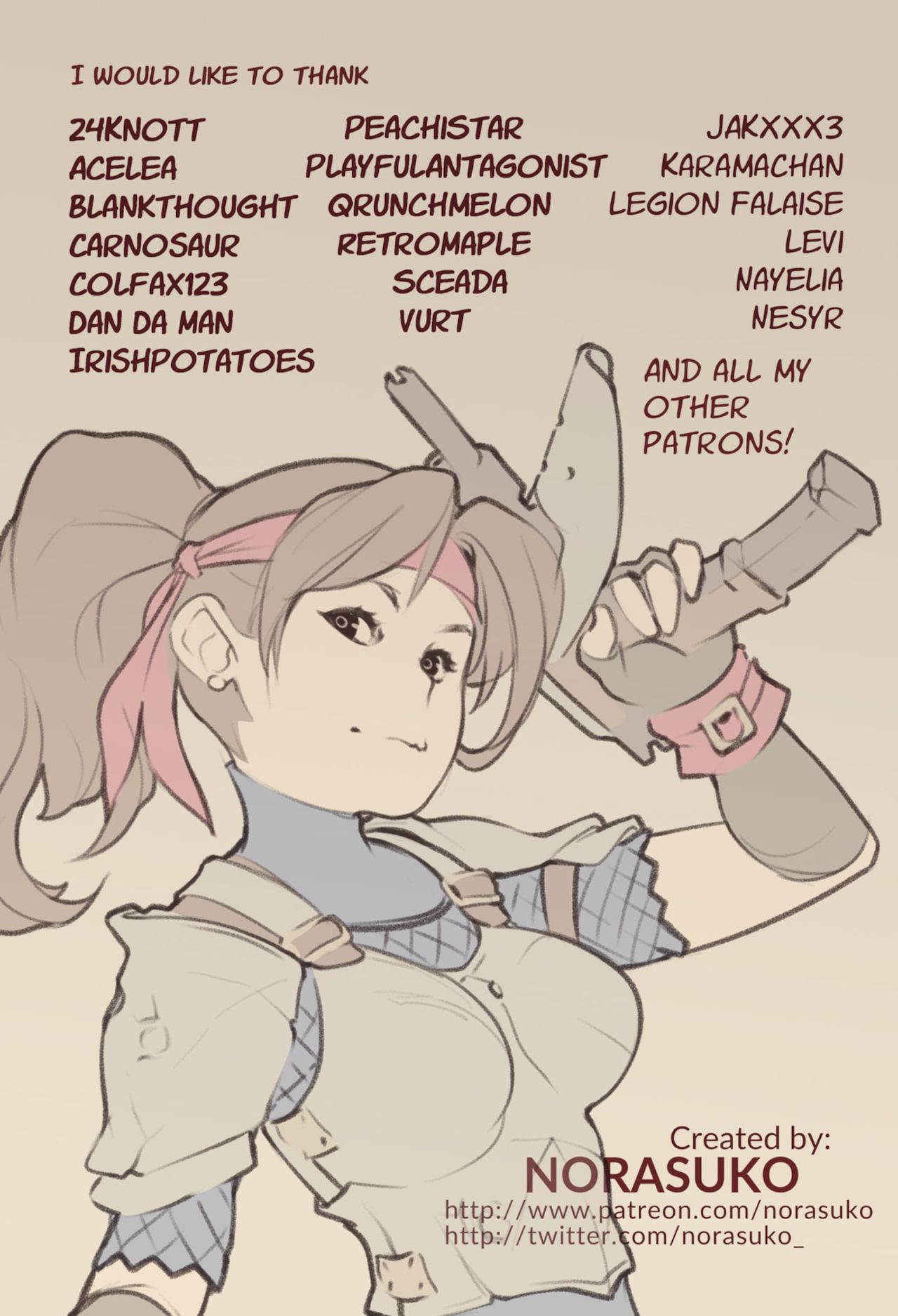 Welcome Home Honey – Final Fantasy [photo 14] - MangaPorn