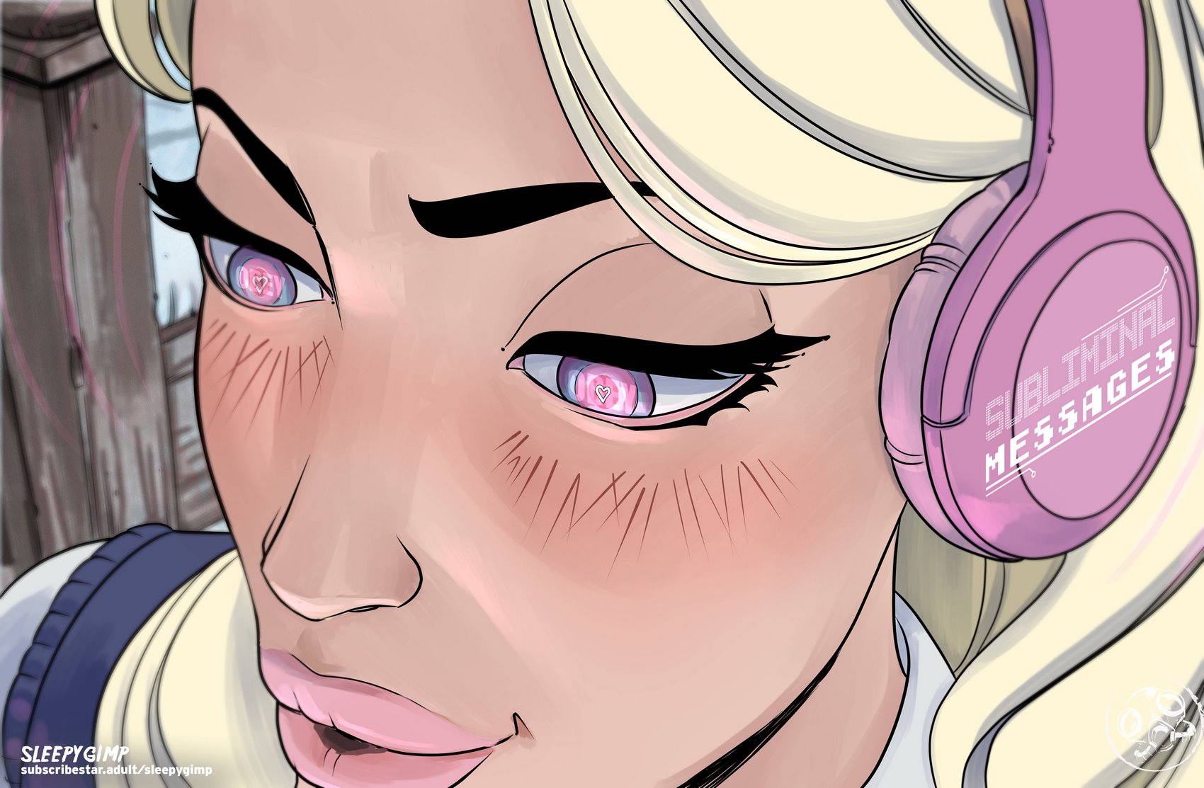 Subliminal messages – SleepyGimp [photo 1] - MangaPorn