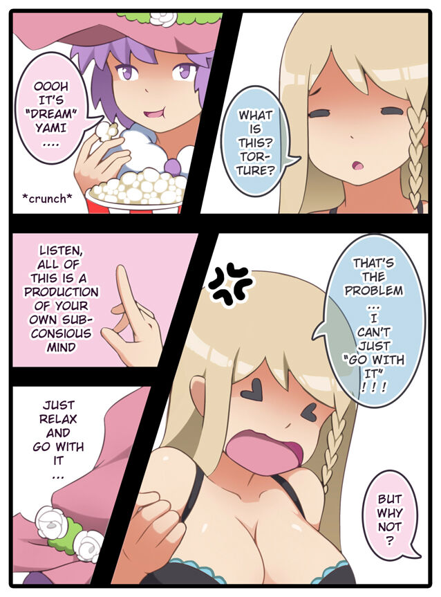 BXC – Black Clover [photo 10] - MangaPorn