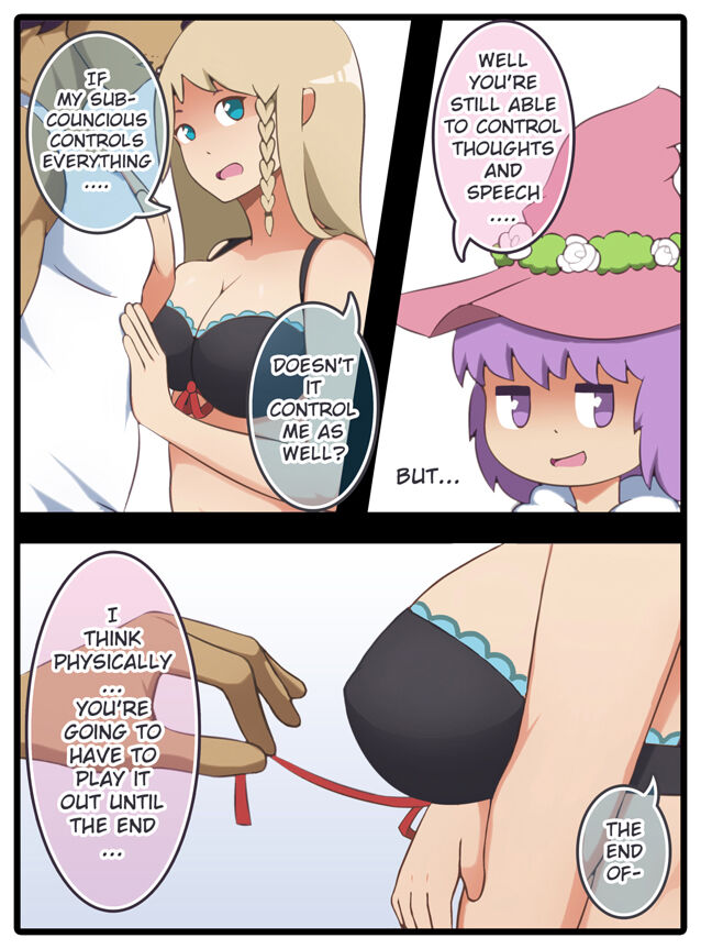 BXC – Black Clover [photo 11] - MangaPorn