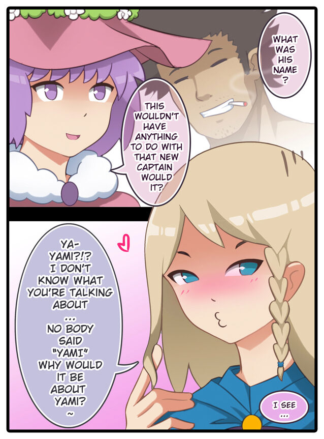 BXC – Black Clover [photo 4] - MangaPorn