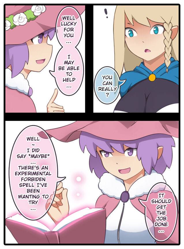 BXC – Black Clover [photo 5] - MangaPorn