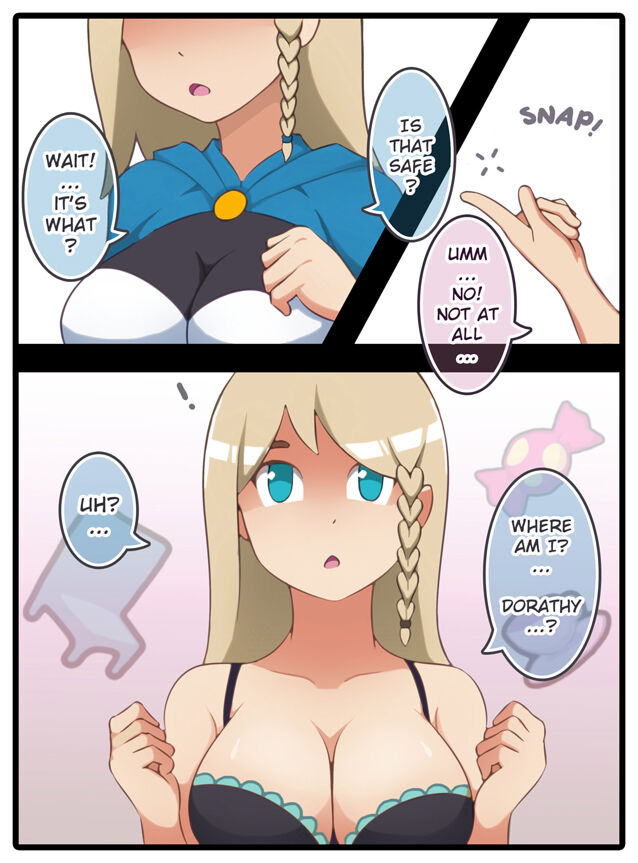 BXC – Black Clover [photo 6] - MangaPorn