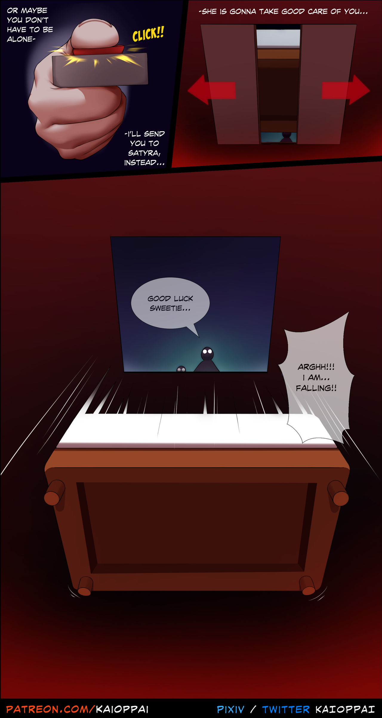 A Hard Test to Pass – KaiOppai [photo 19] - MangaPorn