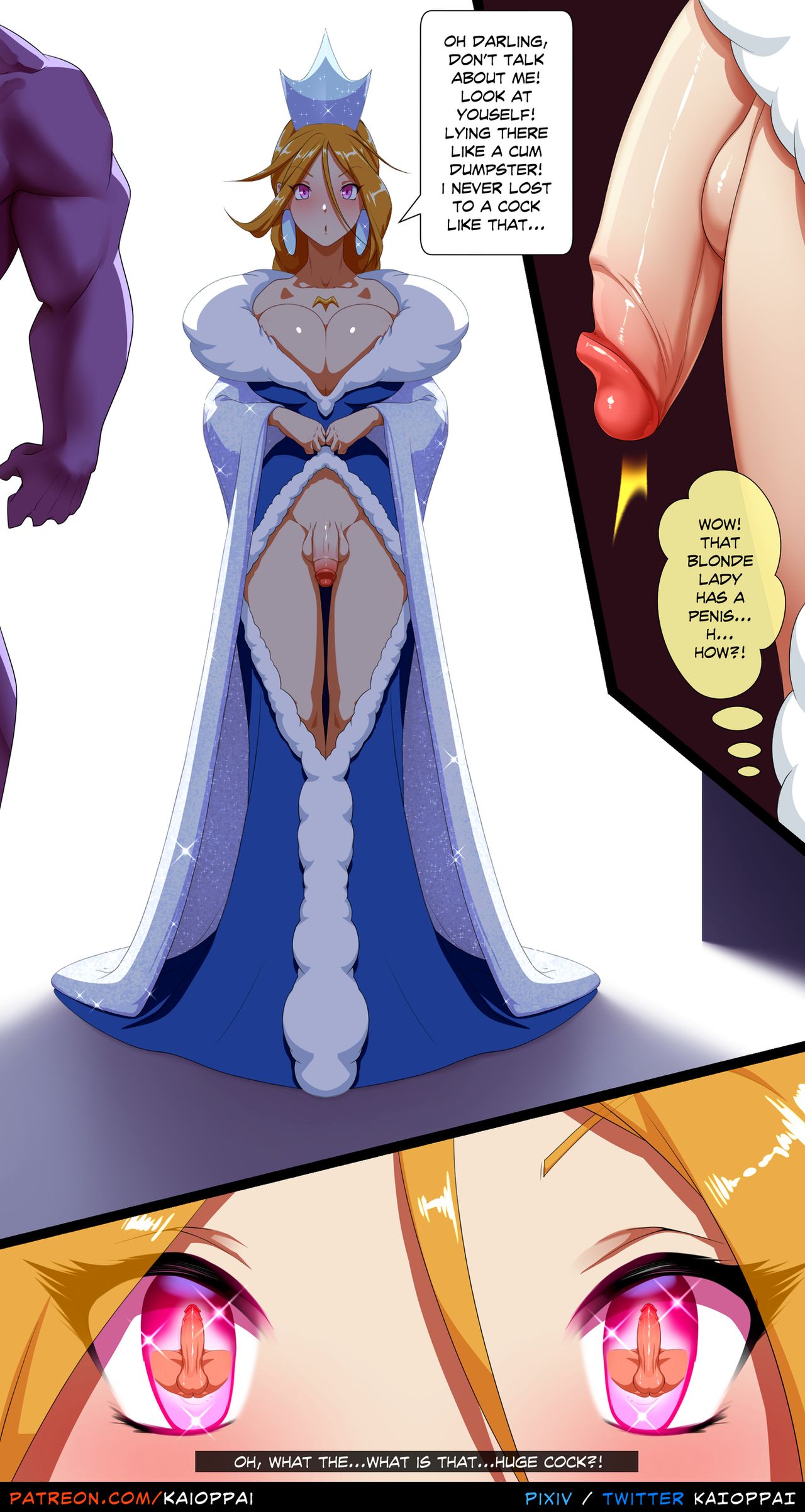 A Hard Test to Pass – KaiOppai [photo 31] - MangaPorn