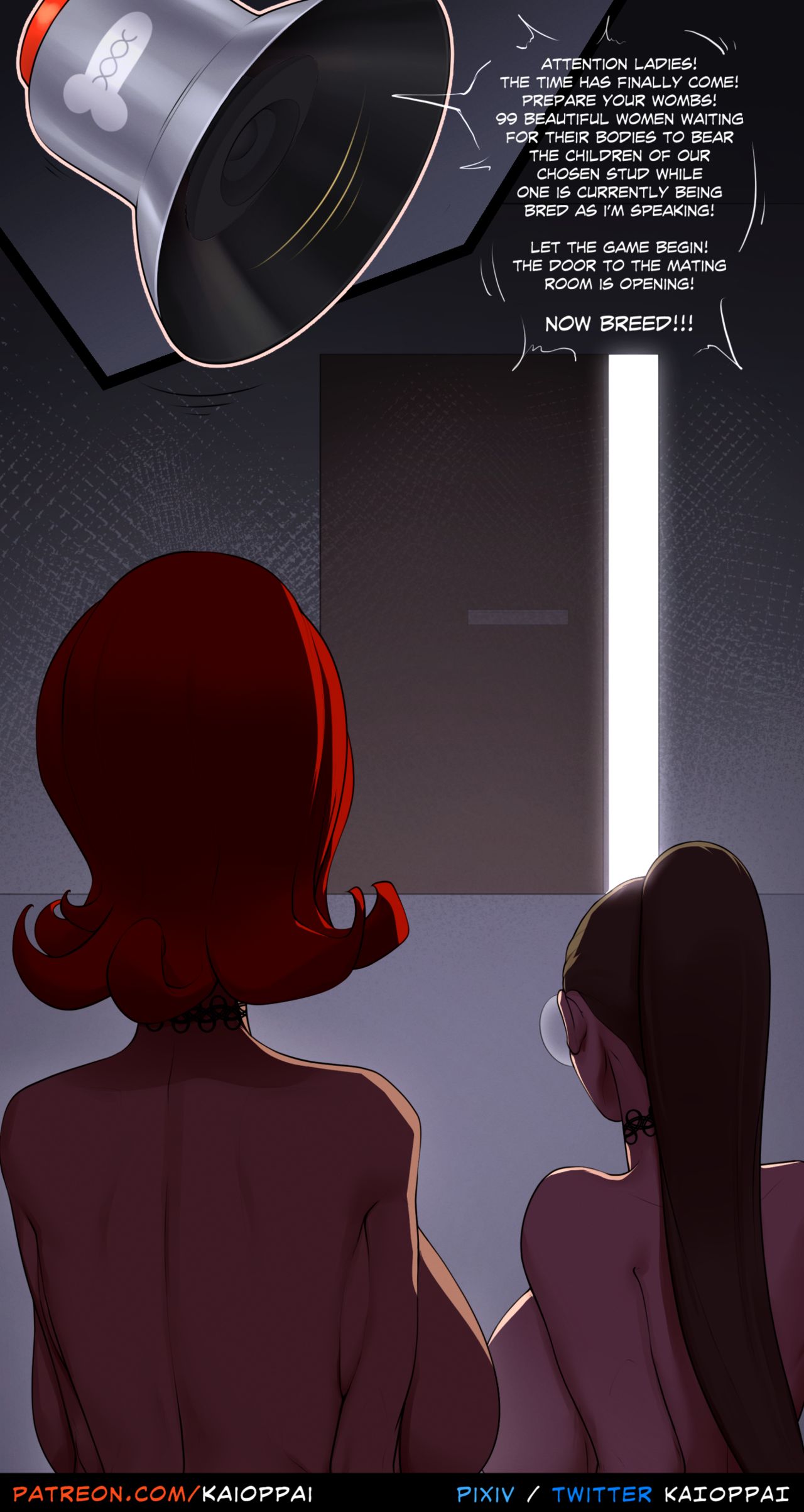 A Hard Test to Pass – KaiOppai [photo 45] - MangaPorn