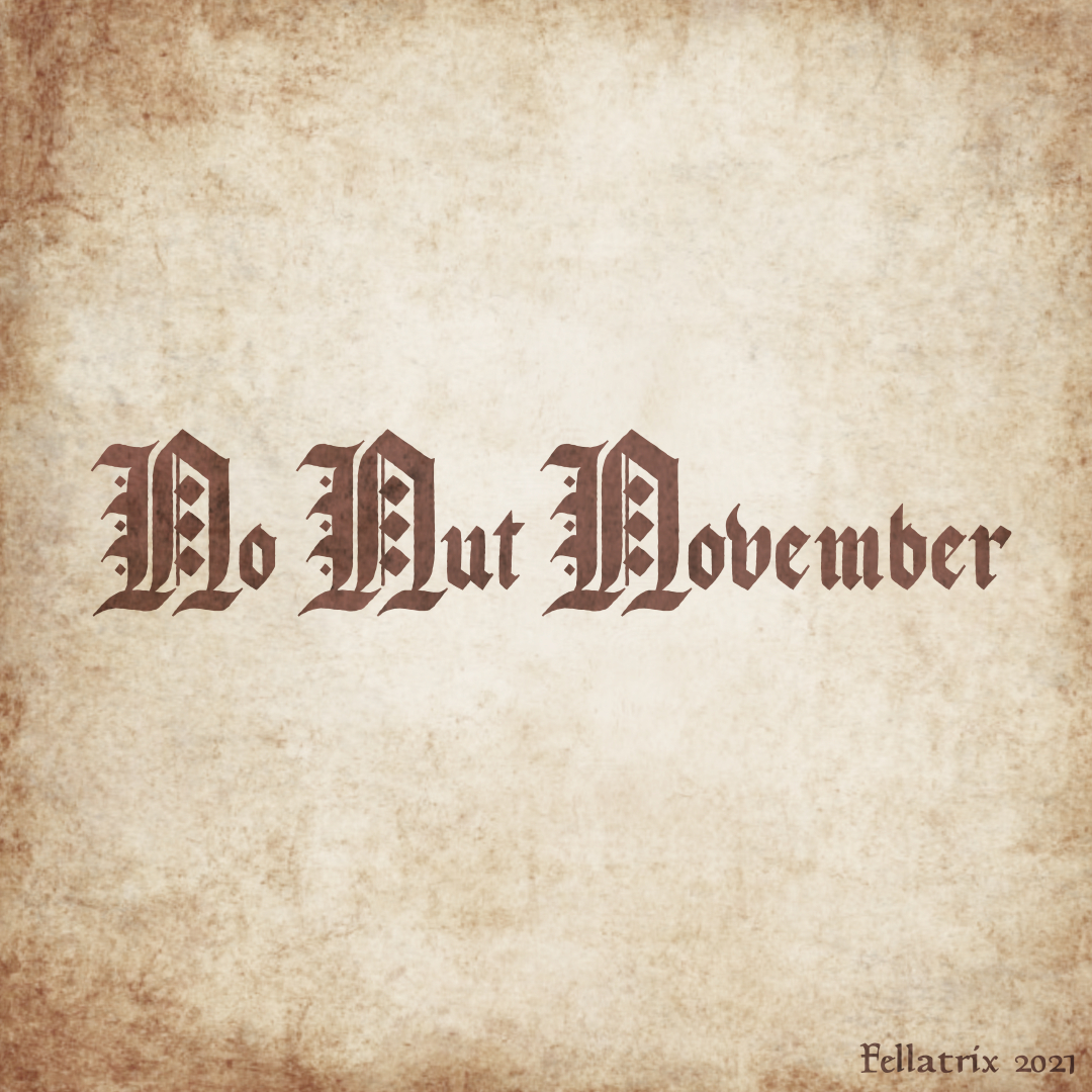 Nell’s No Nut November – Fellatrix [photo 1] - MangaPorn