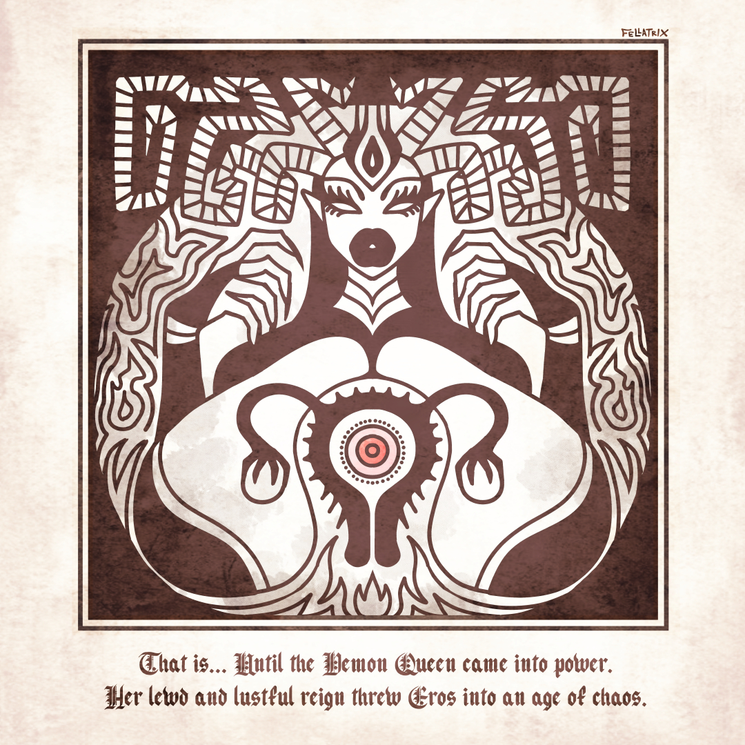 Nell’s No Nut November – Fellatrix [photo 3] - MangaPorn