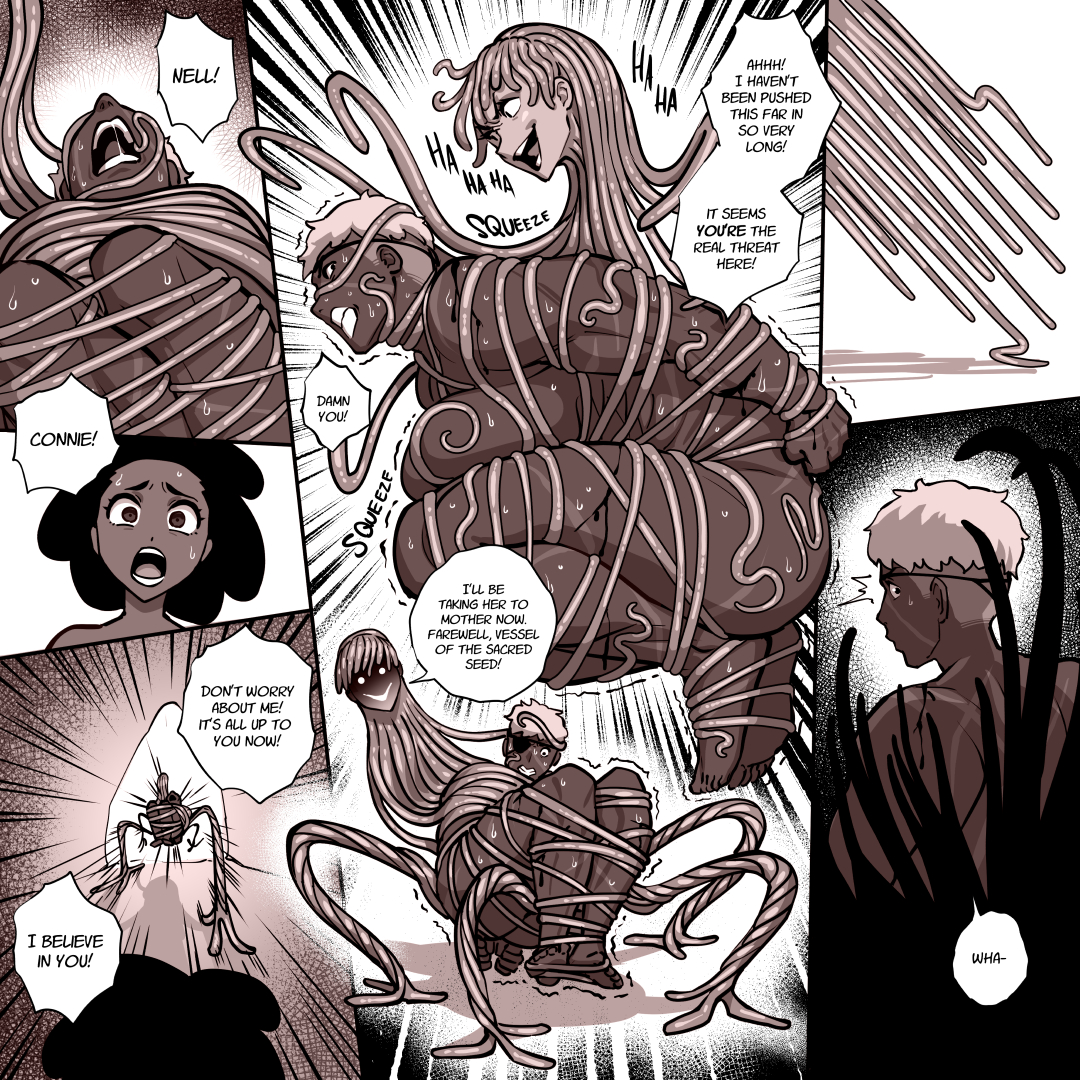 Nell’s No Nut November – Fellatrix [photo 36] - MangaPorn