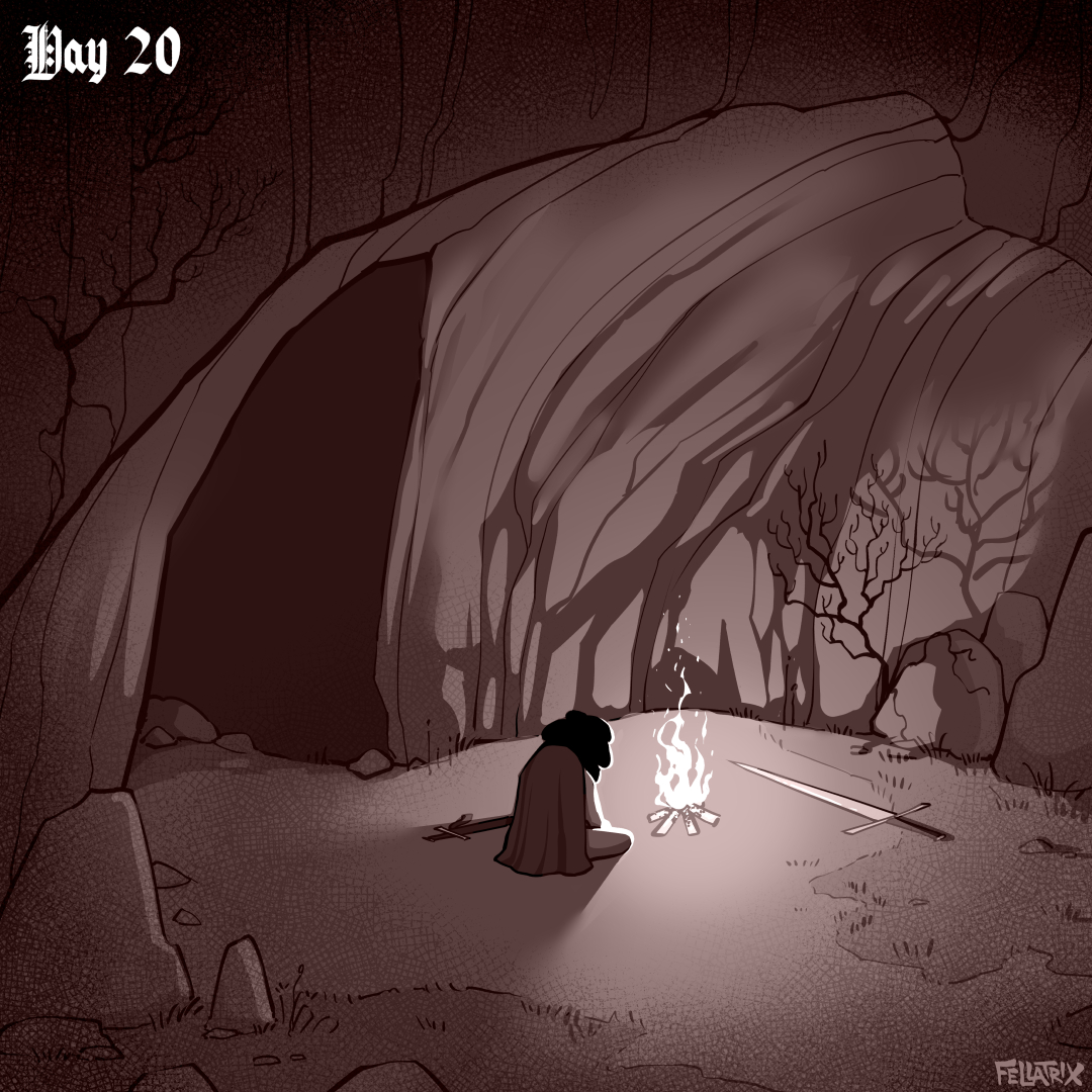 Nell’s No Nut November – Fellatrix [photo 38] - MangaPorn