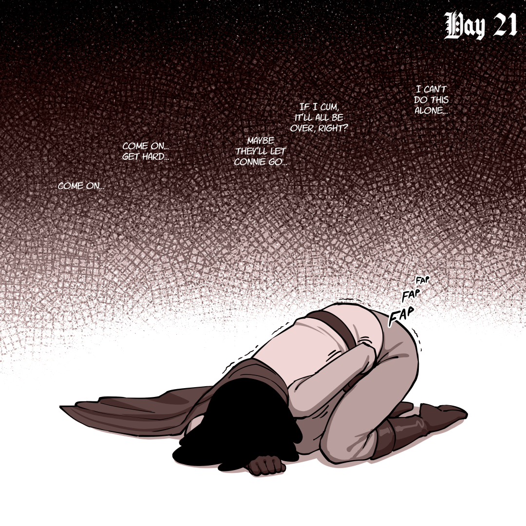 Nell’s No Nut November – Fellatrix [photo 39] - MangaPorn