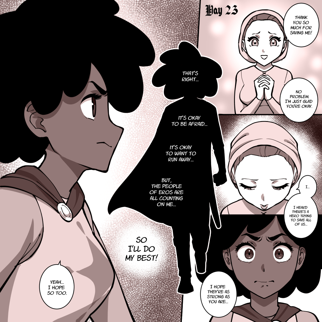 Nell’s No Nut November – Fellatrix [photo 41] - MangaPorn