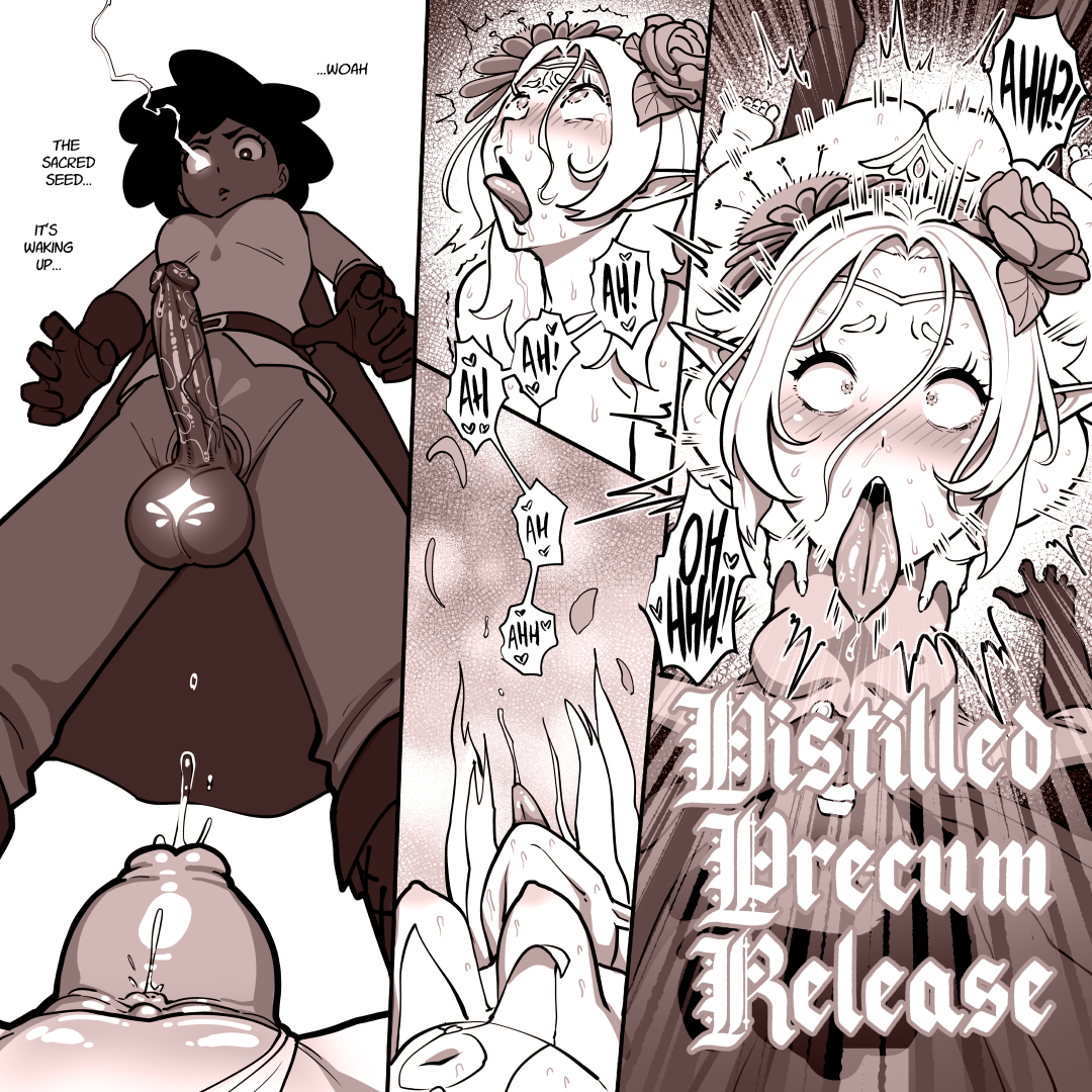 Nell’s No Nut November – Fellatrix [photo 51] - MangaPorn