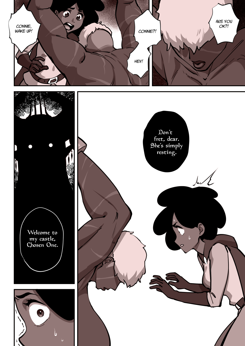 Nell’s No Nut November – Fellatrix [photo 56] - MangaPorn