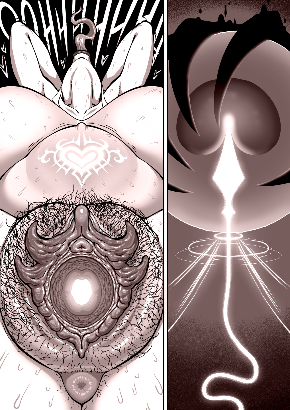 Nell’s No Nut November – Fellatrix [photo 81] - MangaPorn