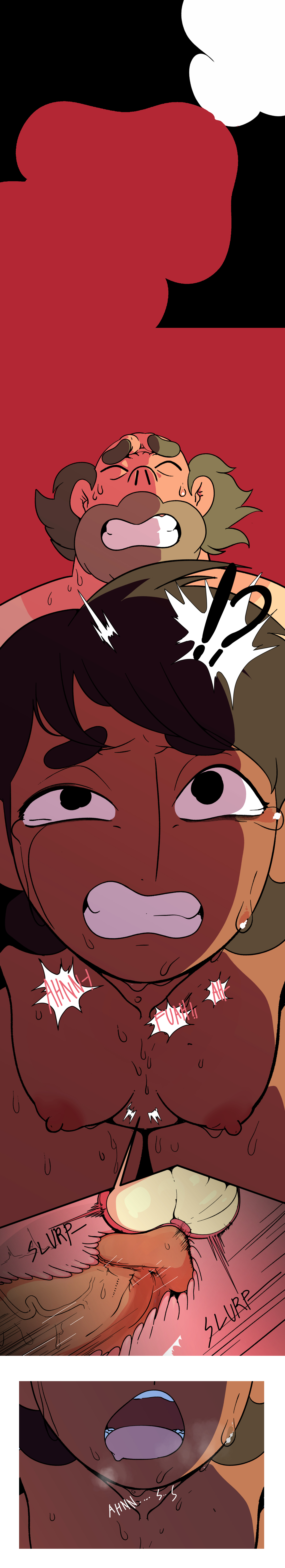 Lost Call – Yellow Elephant [photo 3] - MangaPorn