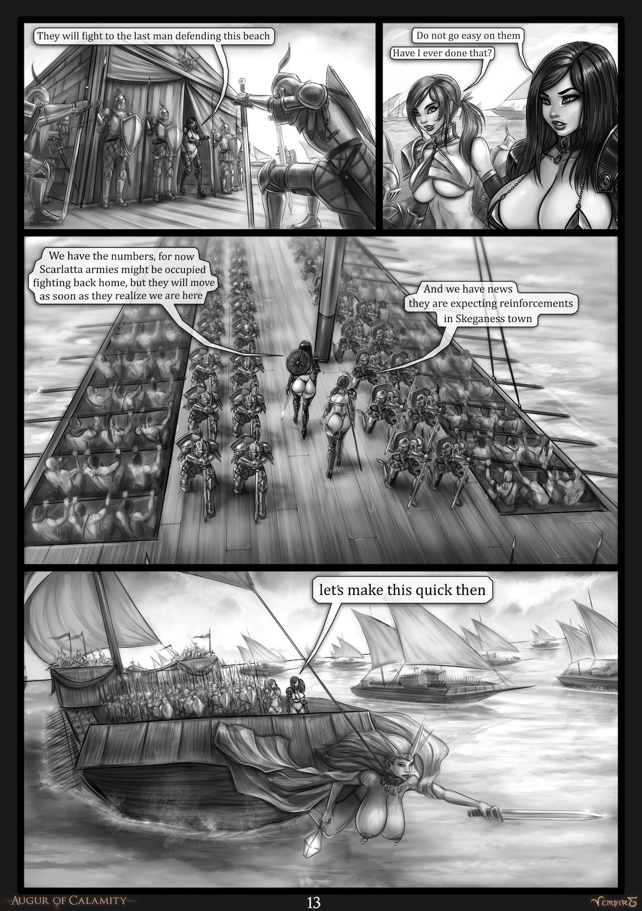 Augur of Calamity – Vempire [photo 14] - MangaPorn