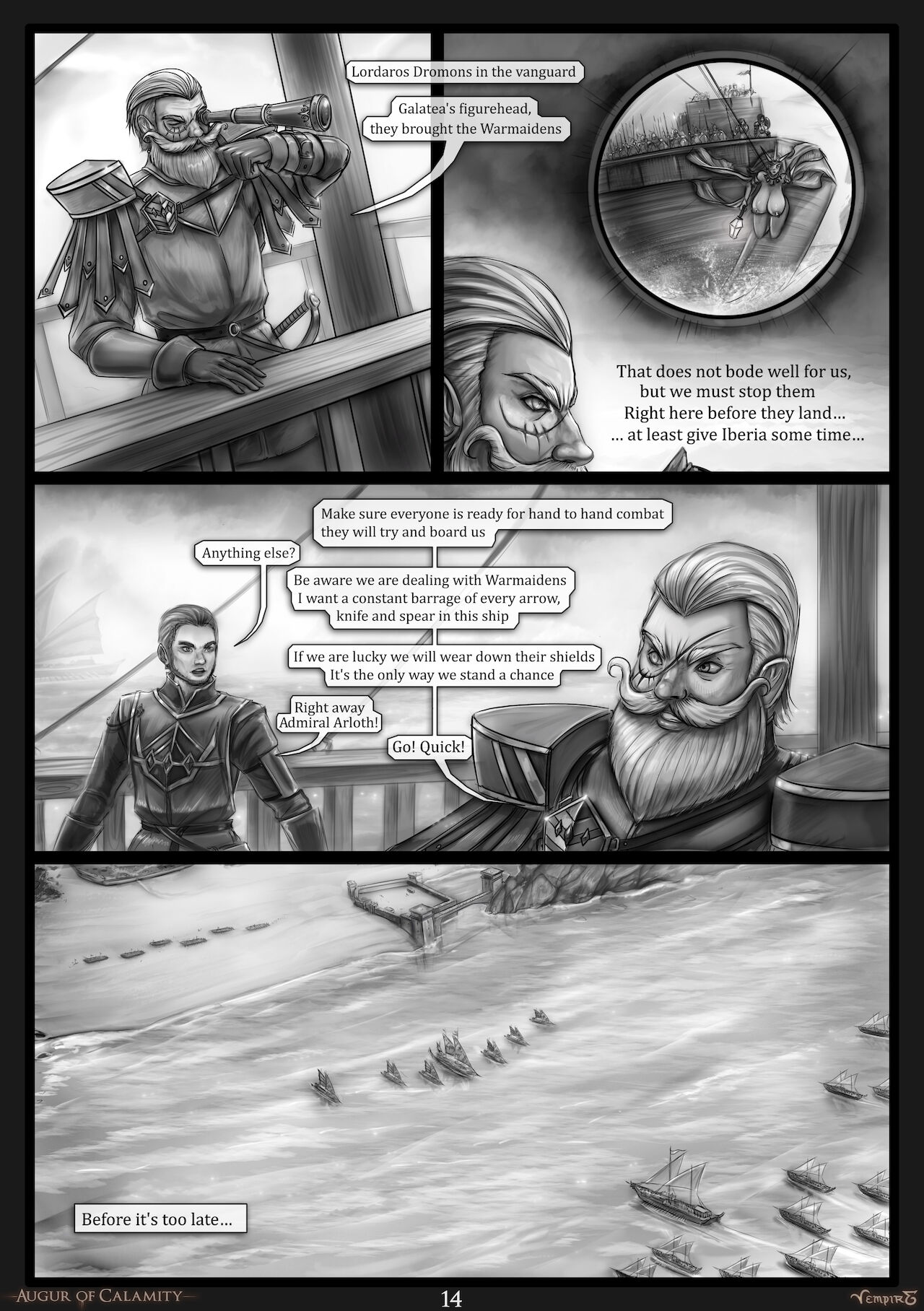 Augur of Calamity – Vempire [photo 15] - MangaPorn