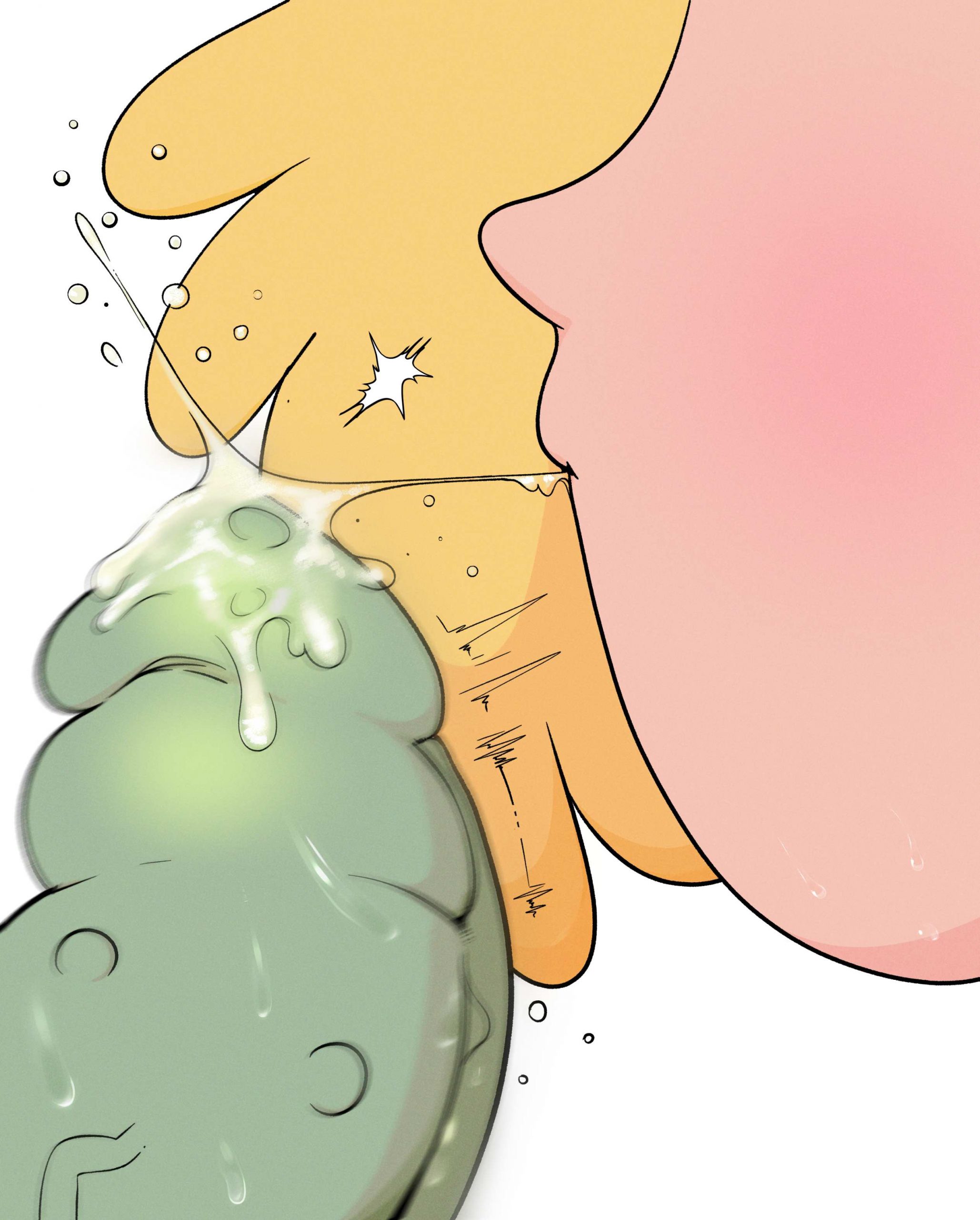 Captain Grime X Sasha Waybright – Yellow Elephant [photo 6] - MangaPorn