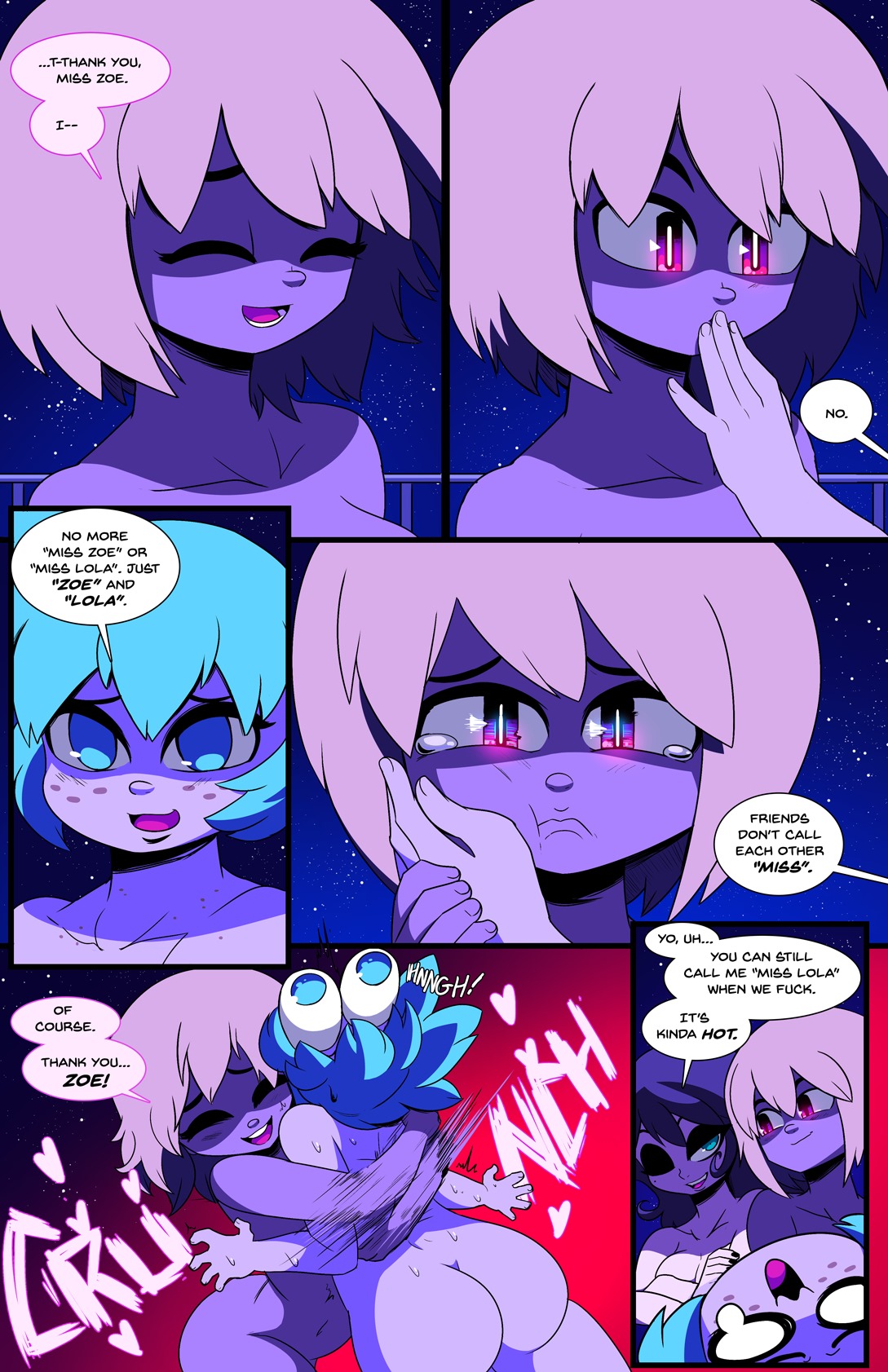 Erotech 2 – Fushark [photo 54] - MangaPorn