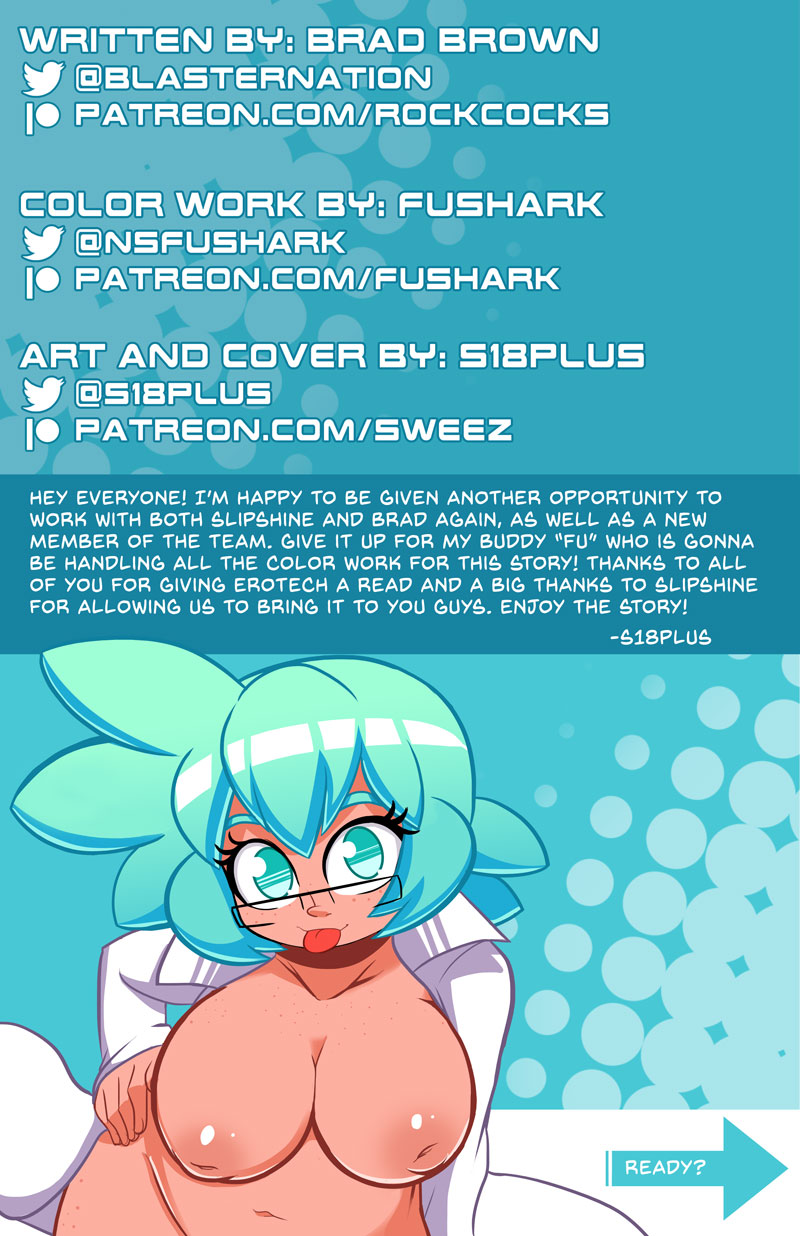 Erotech 1 – Fushark [photo 2] - MangaPorn