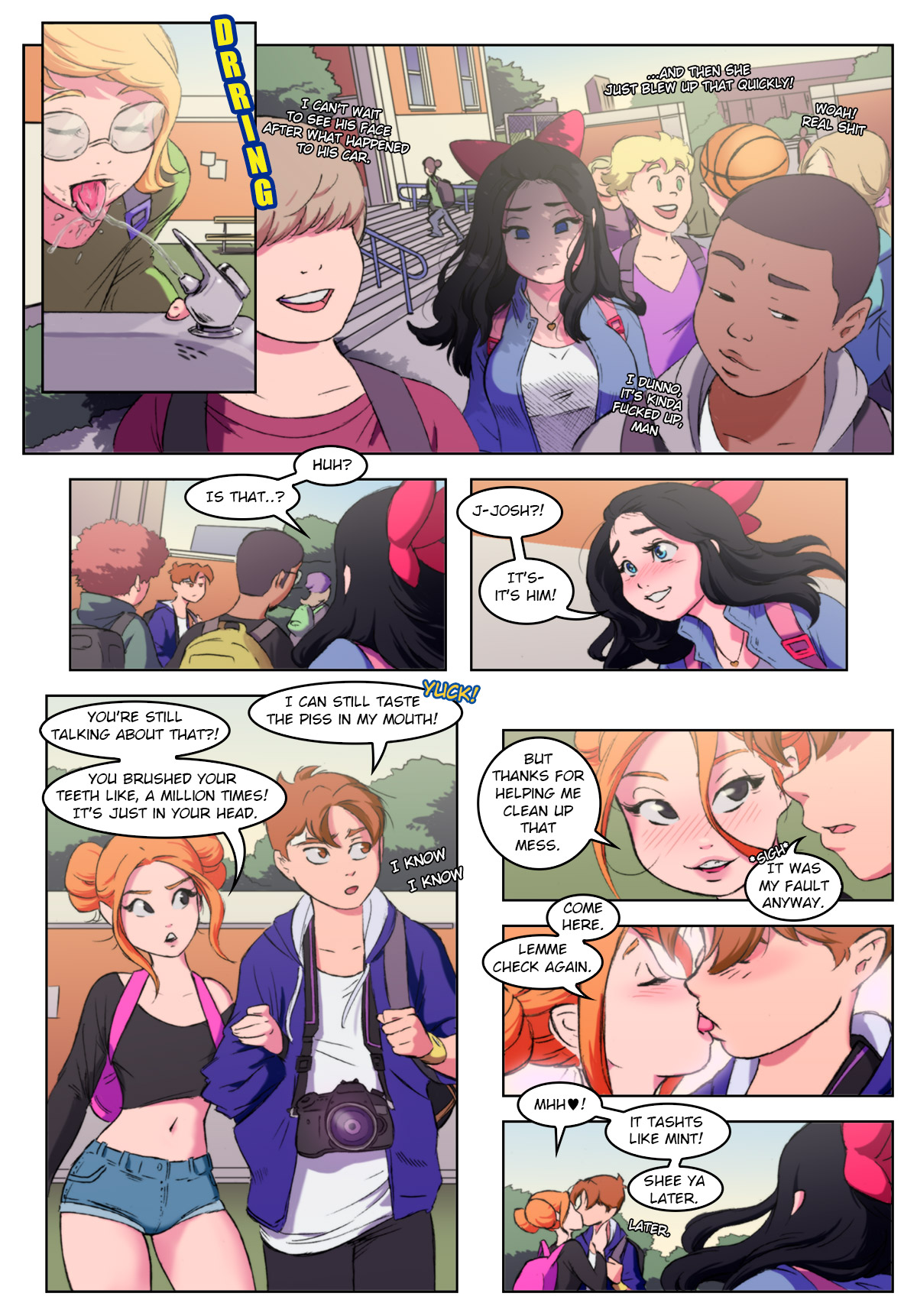 Harem Studio 2 – BloodLust [photo 17] - MangaPorn