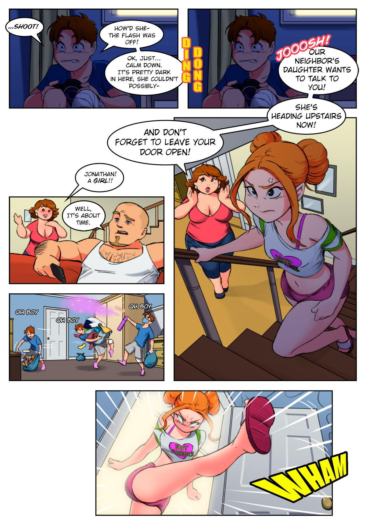 Harem Studio 2 – BloodLust [photo 8] - MangaPorn