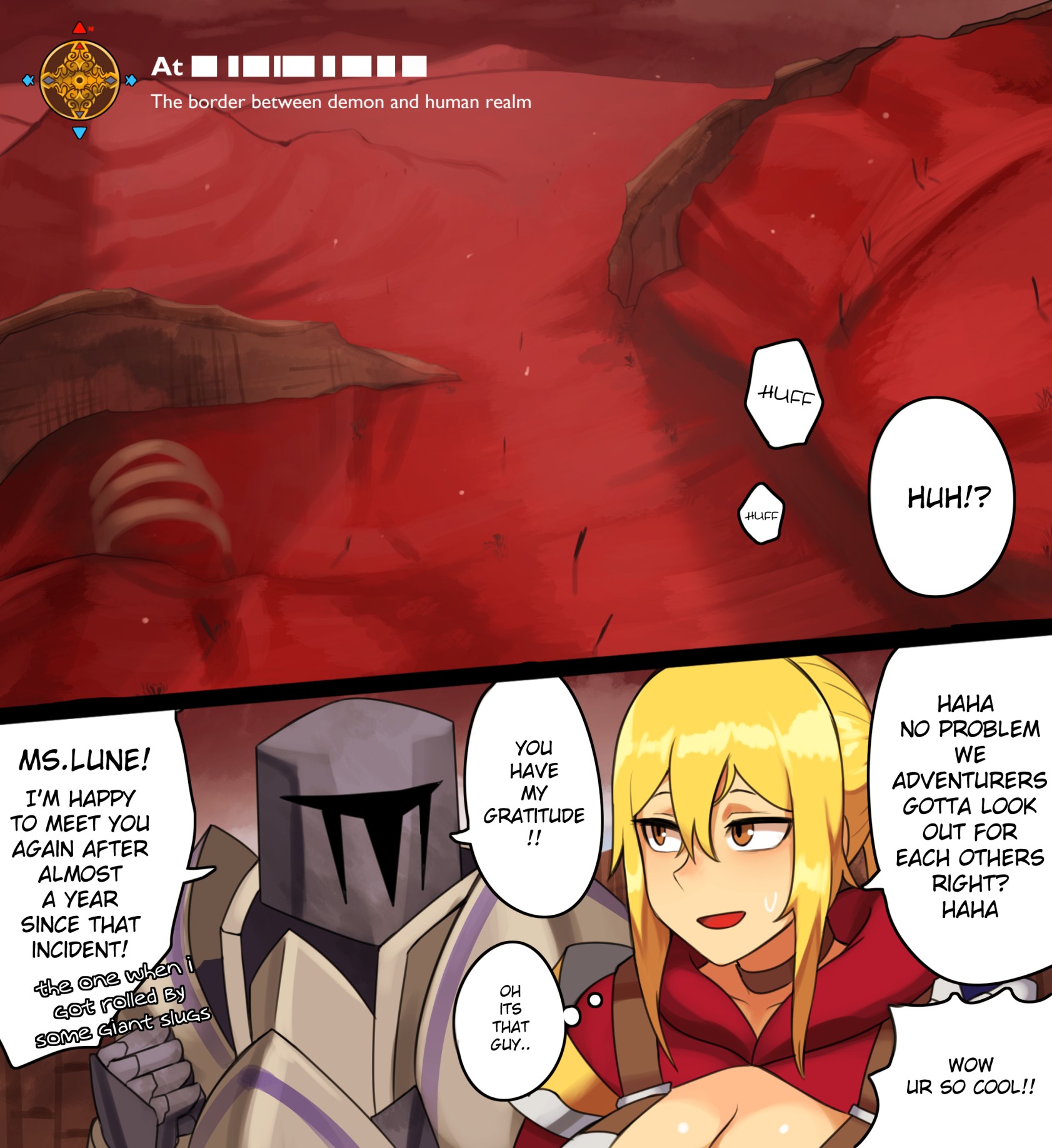 The Adventures of Lune – Chikaretsu [photo 19] - MangaPorn