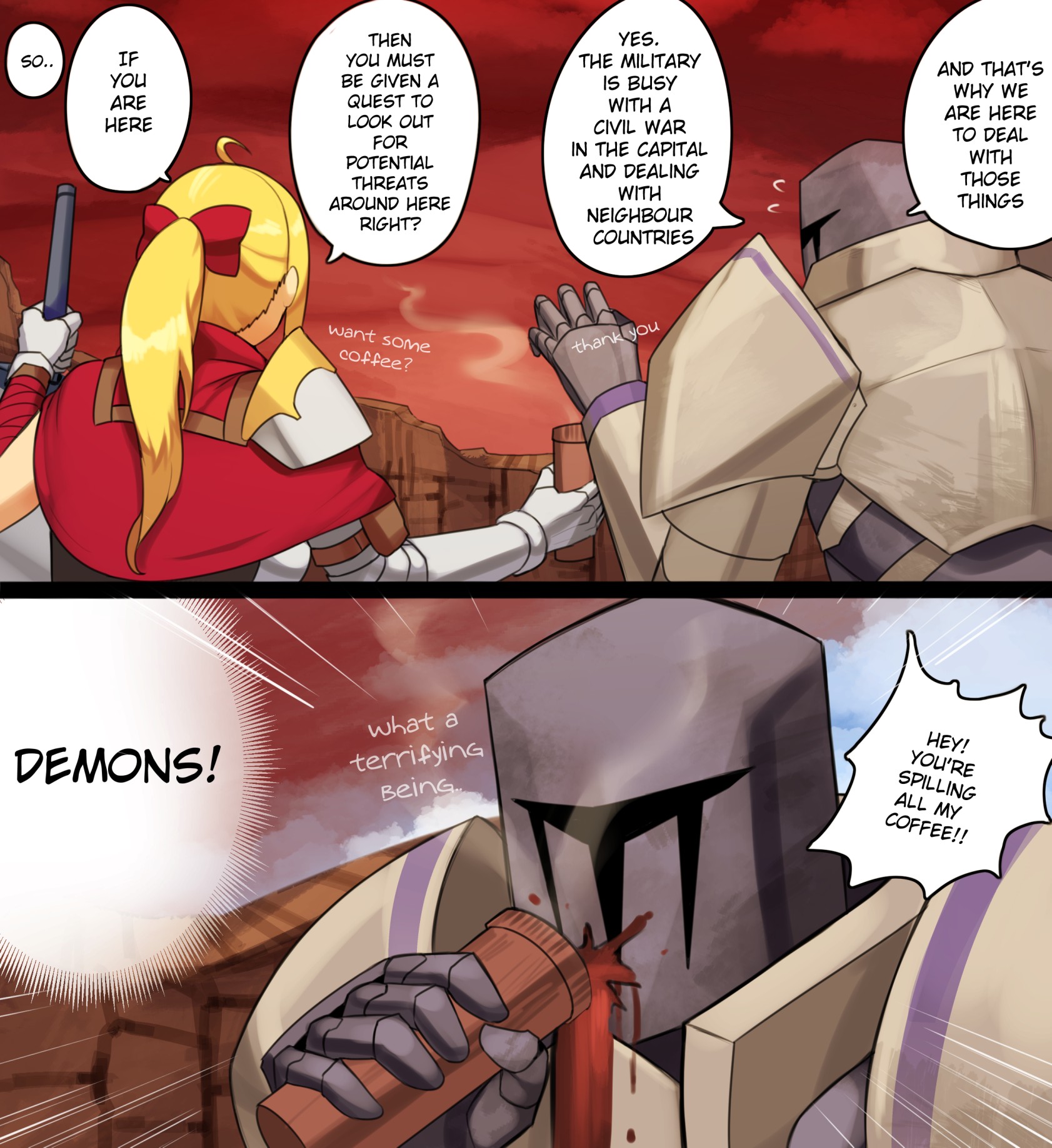 The Adventures of Lune – Chikaretsu [photo 20] - MangaPorn