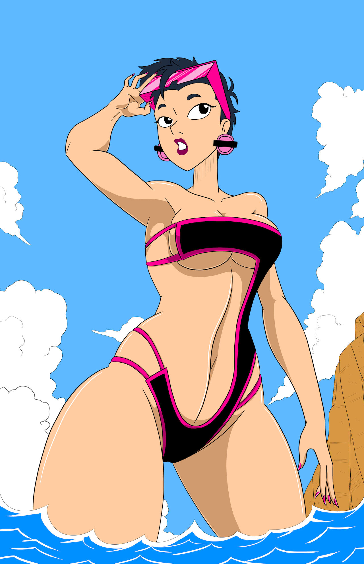 Jubilee Heat – ThatHornyBastard [photo 8] - MangaPorn