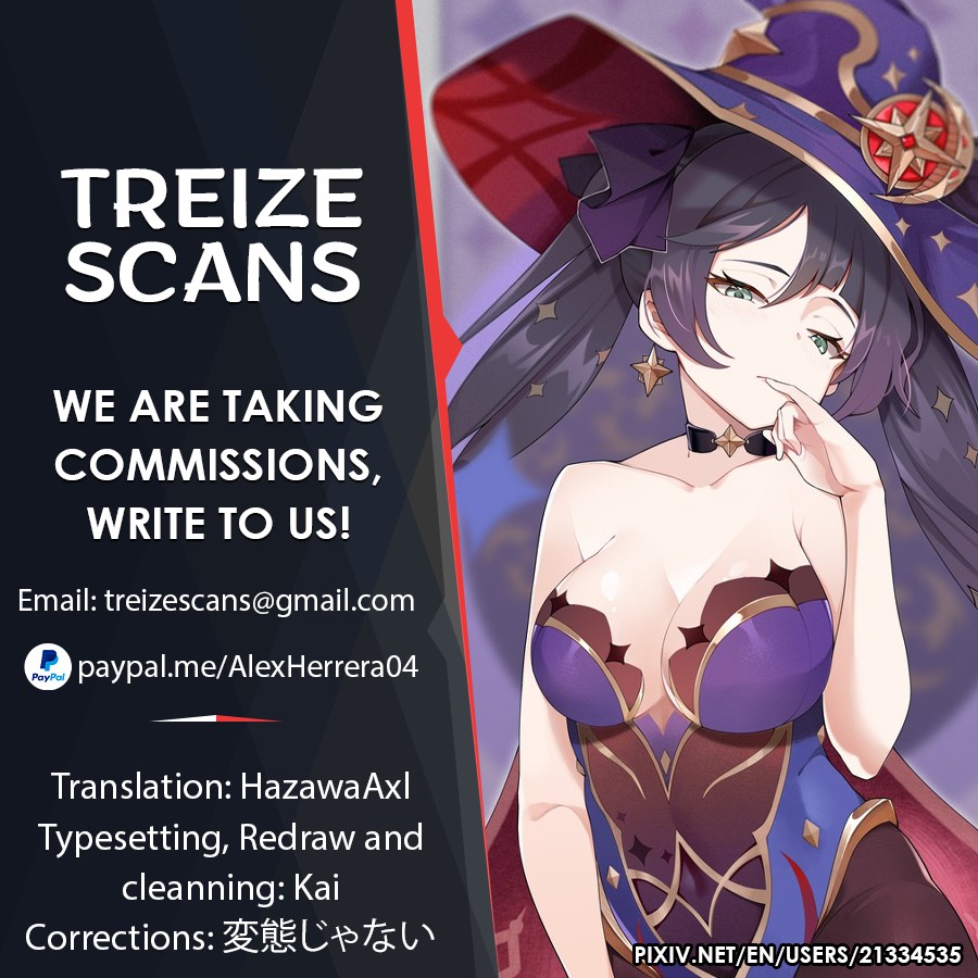 Mona-chan ni Aenai Riyuu – Genshin Impact [photo 13] - MangaPorn