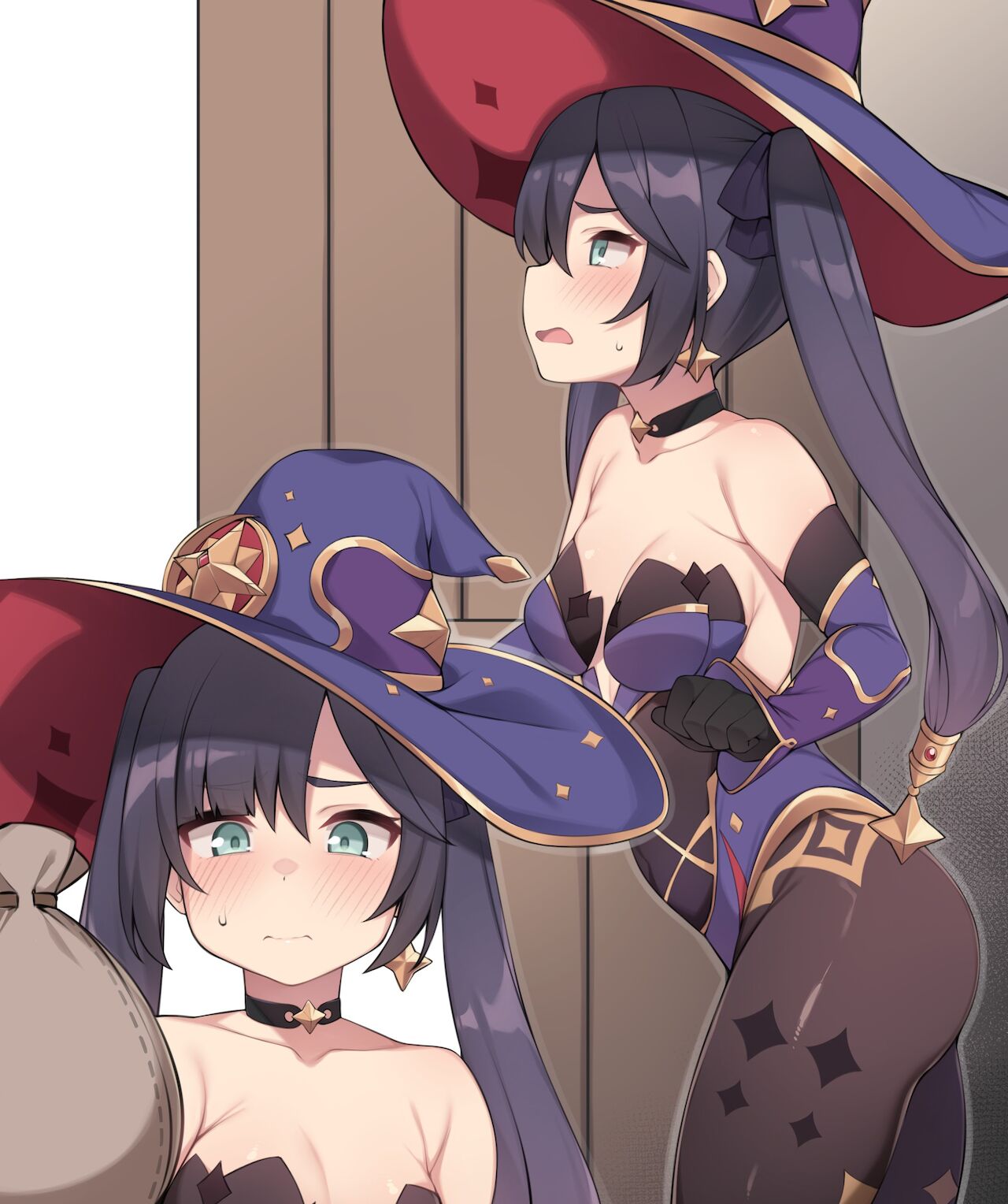 Mona-chan ni Aenai Riyuu – Genshin Impact [photo 7] - MangaPorn