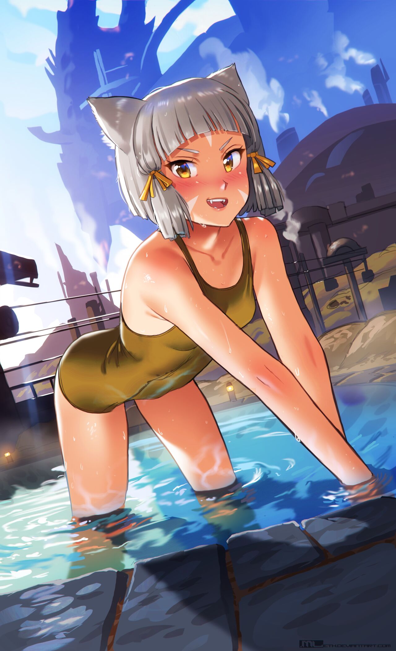 Xenoblade Chronicles 2 Pack – MLeth [photo 1] - MangaPorn