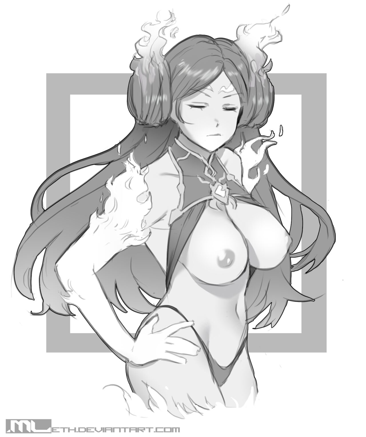 Xenoblade Chronicles 2 Pack – MLeth [photo 6] - MangaPorn