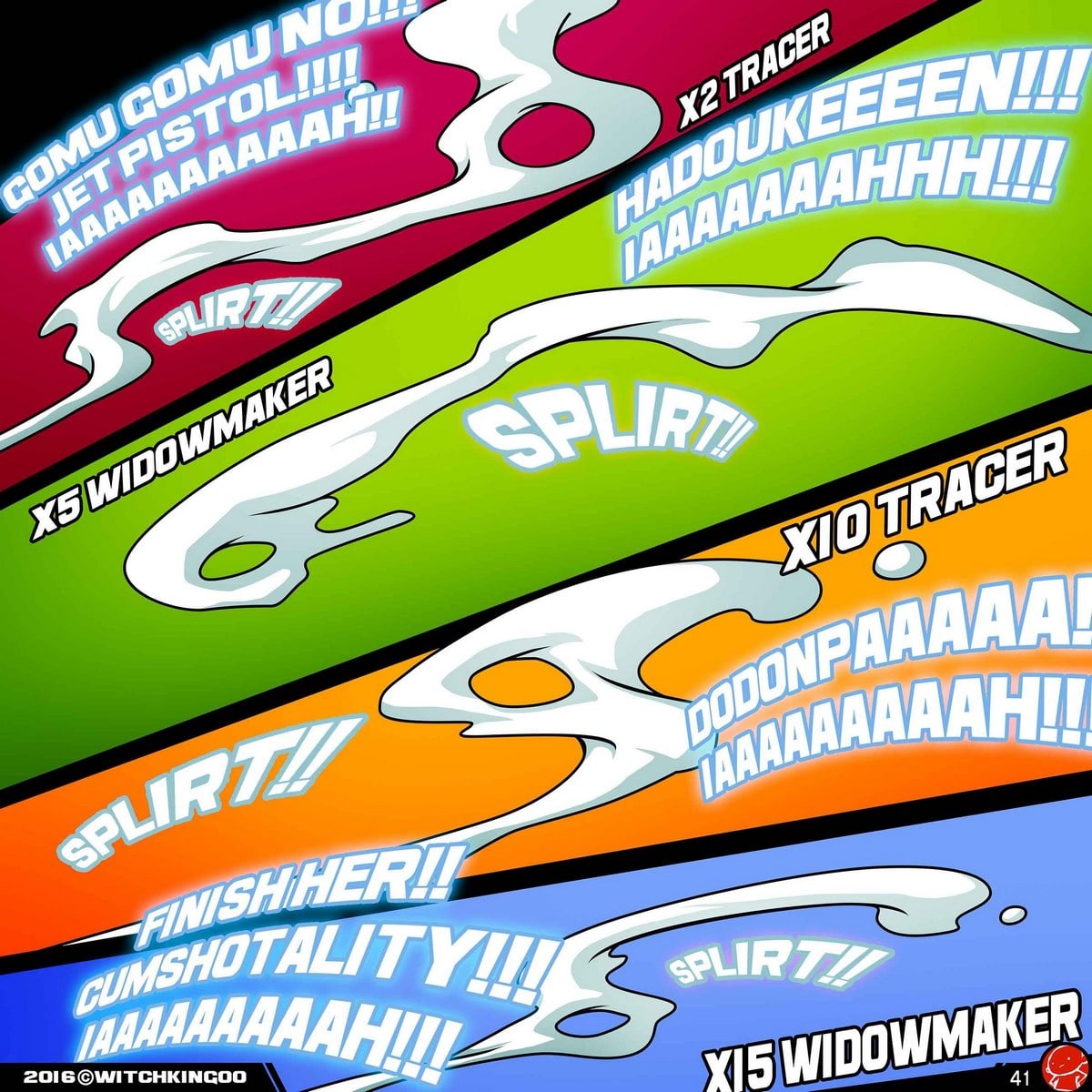 VR The Comic Overwatch – Witchking00 [photo 42] - MangaPorn