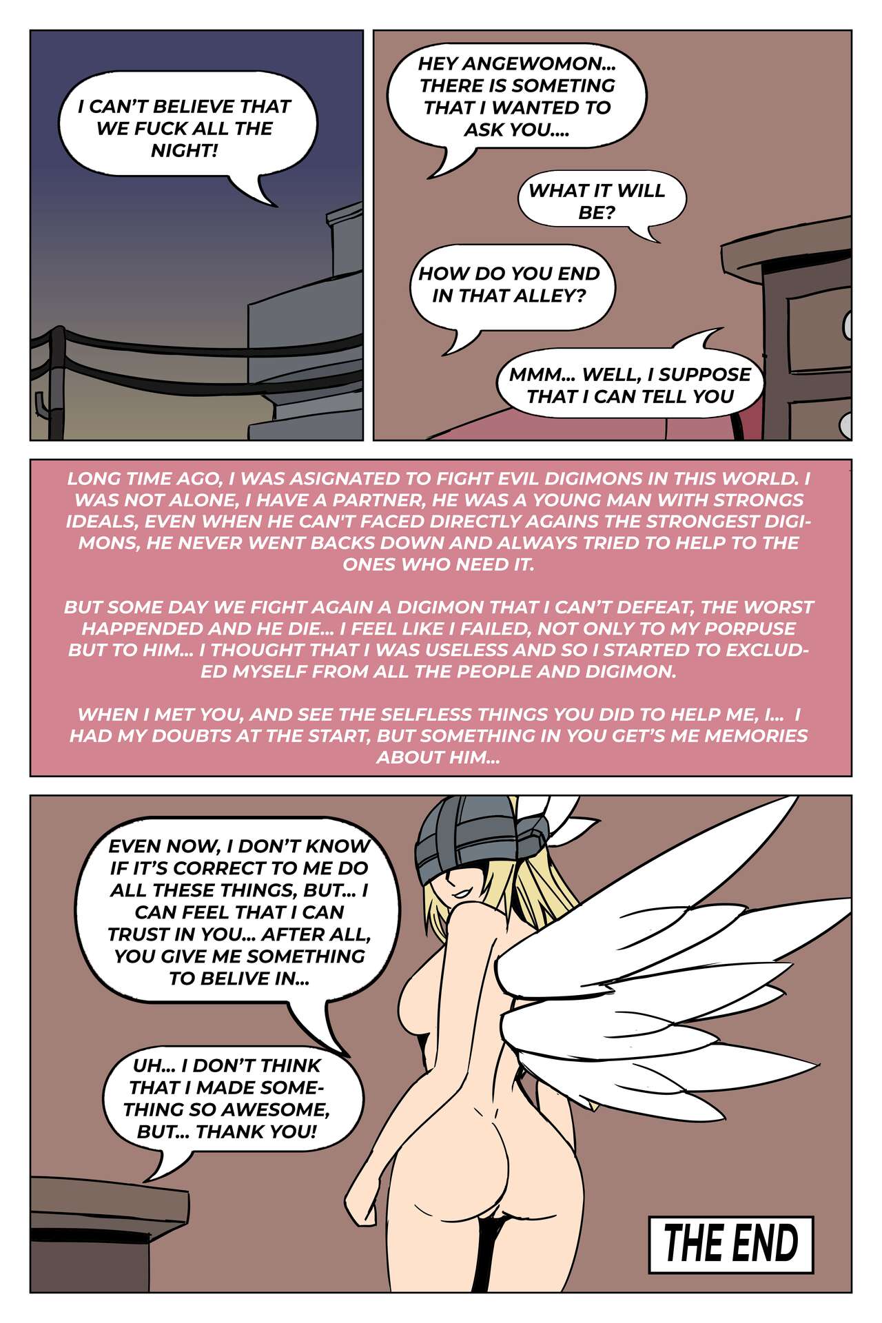 Fallen Angel – Feith Noir [photo 11] - MangaPorn