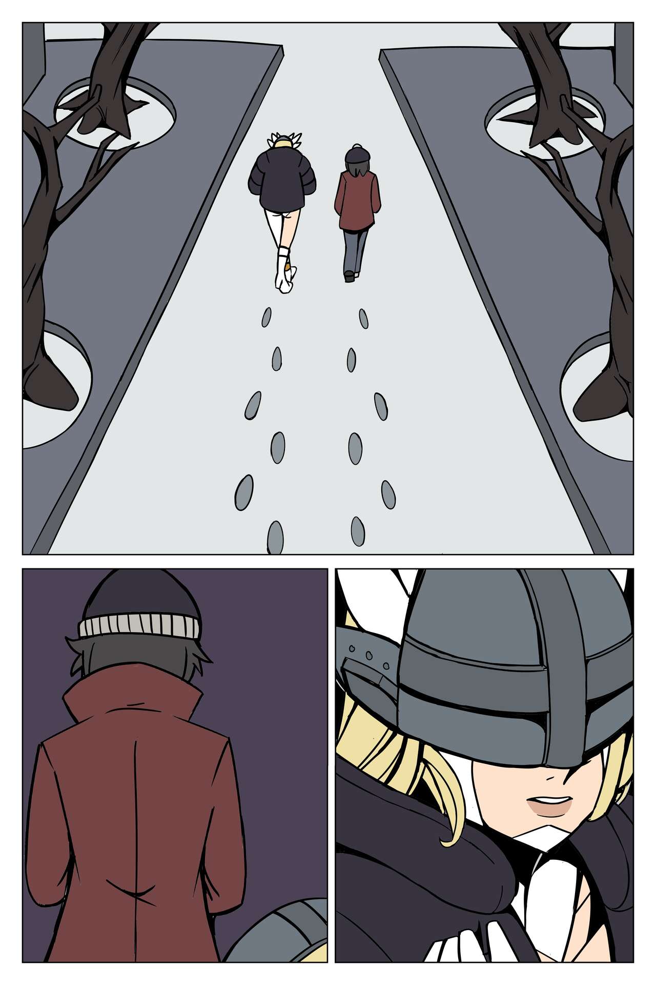 Fallen Angel – Feith Noir [photo 5] - MangaPorn