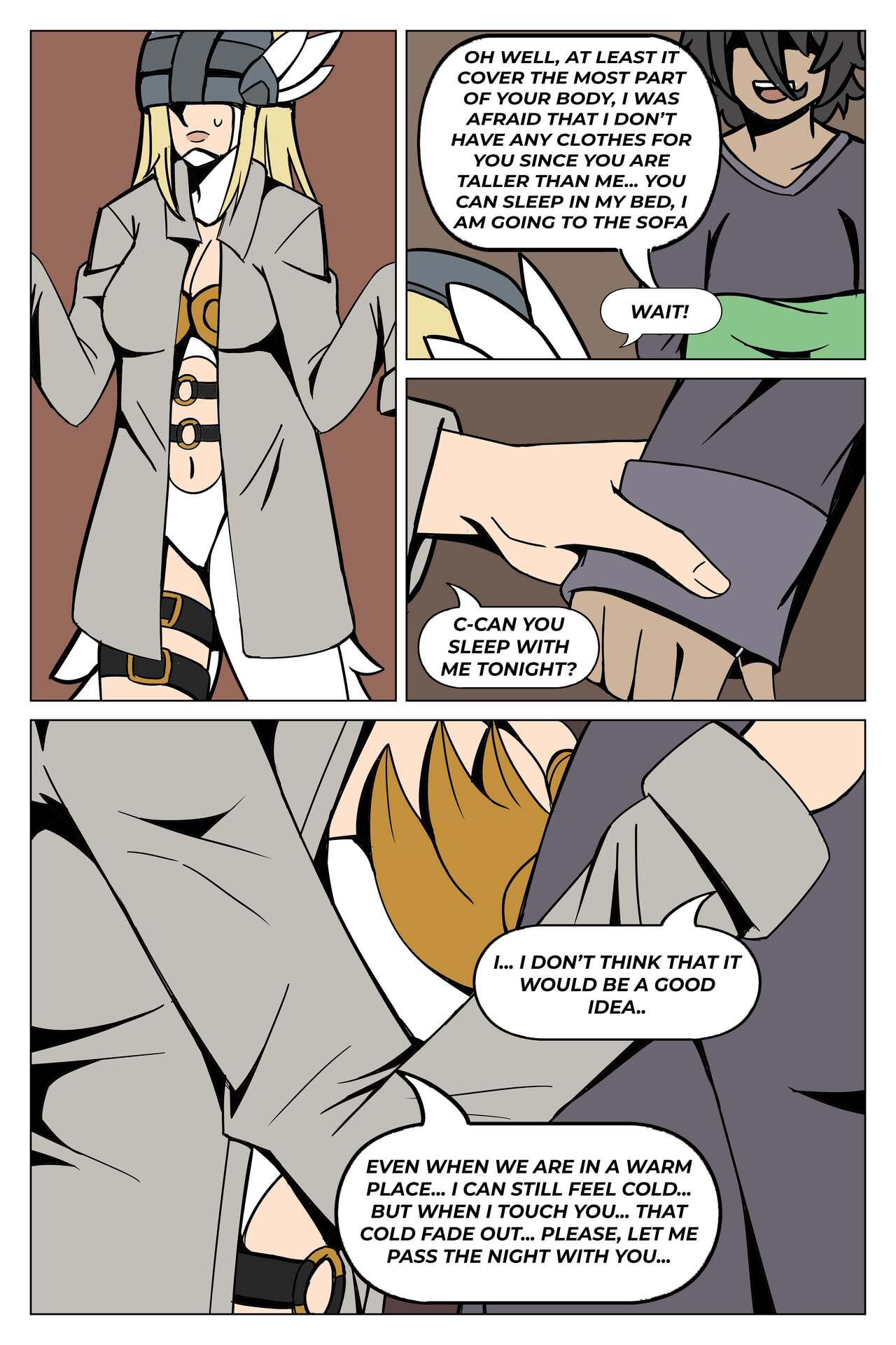 Fallen Angel – Feith Noir [photo 6] - MangaPorn