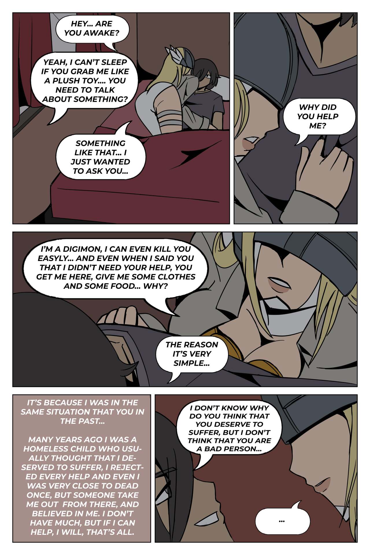 Fallen Angel – Feith Noir [photo 7] - MangaPorn