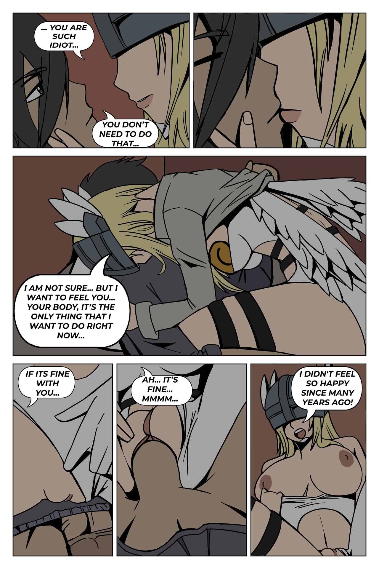 Fallen Angel – Feith Noir [photo 8] - MangaPorn