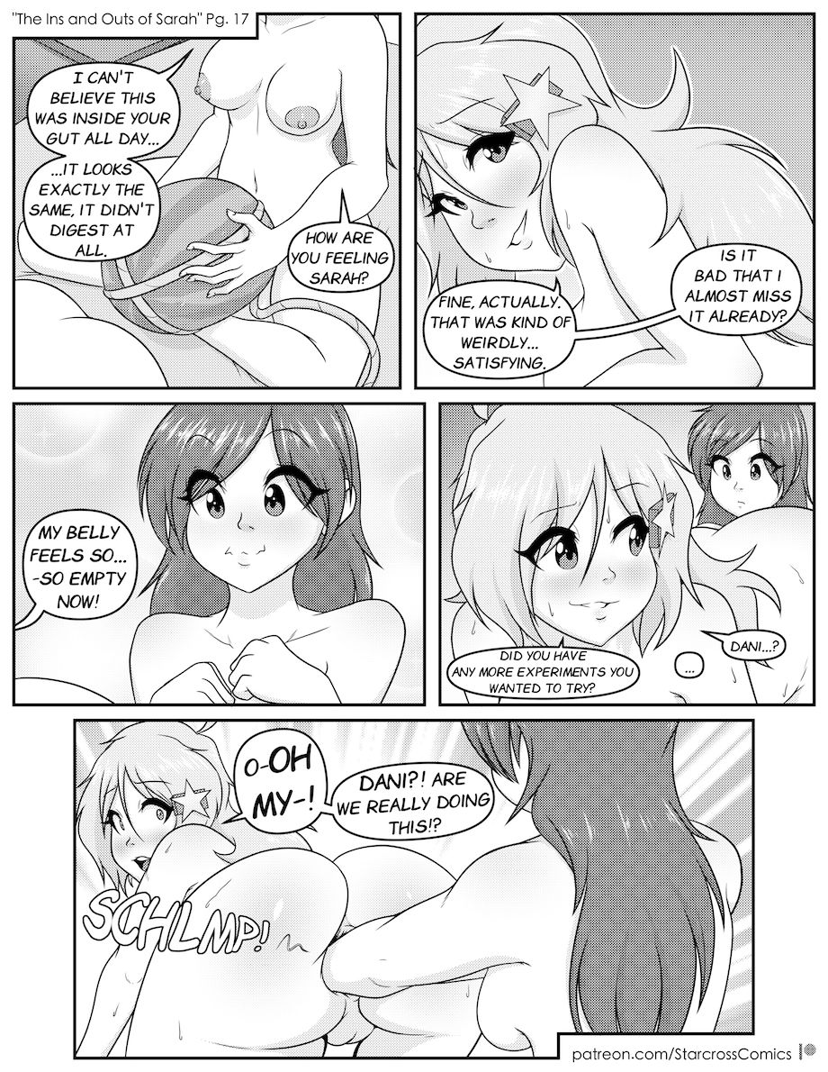 starcross 2 – Starcrossing [photo 17] - MangaPorn